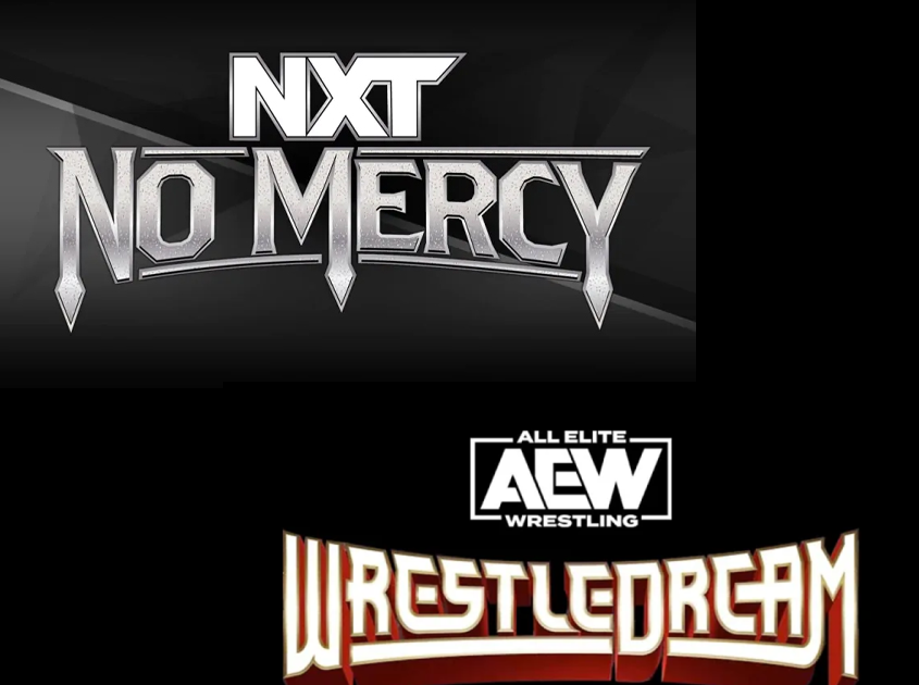 NXT No Mercy/AEW Wrestledream Results
